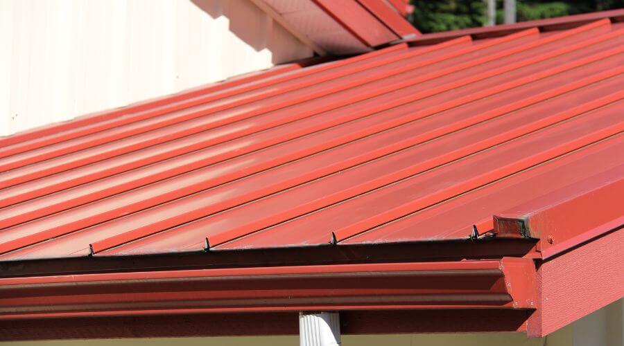 Industrial Roof Installation in Beavertown, PA